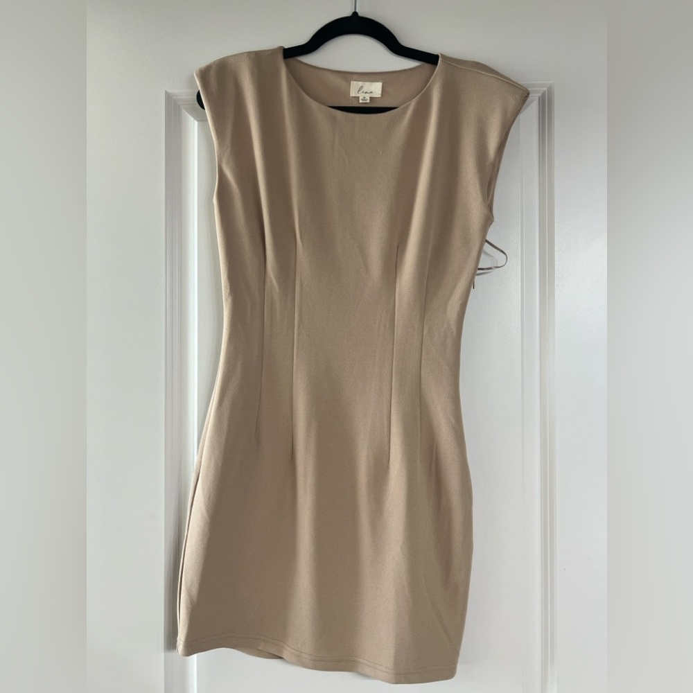 Nude Dress
